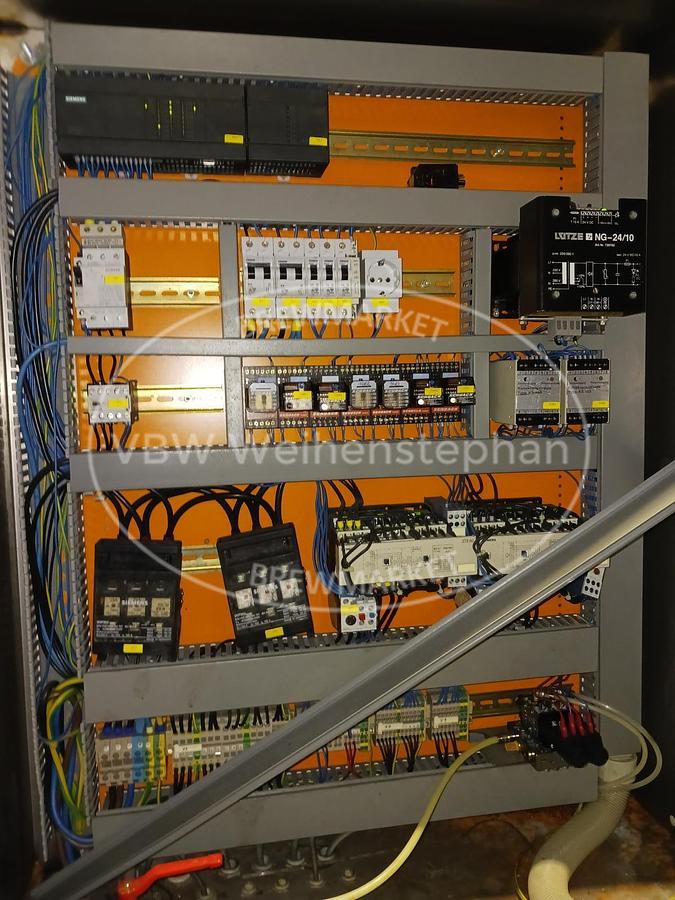 Gebraucht Kastenreinigungsanlage