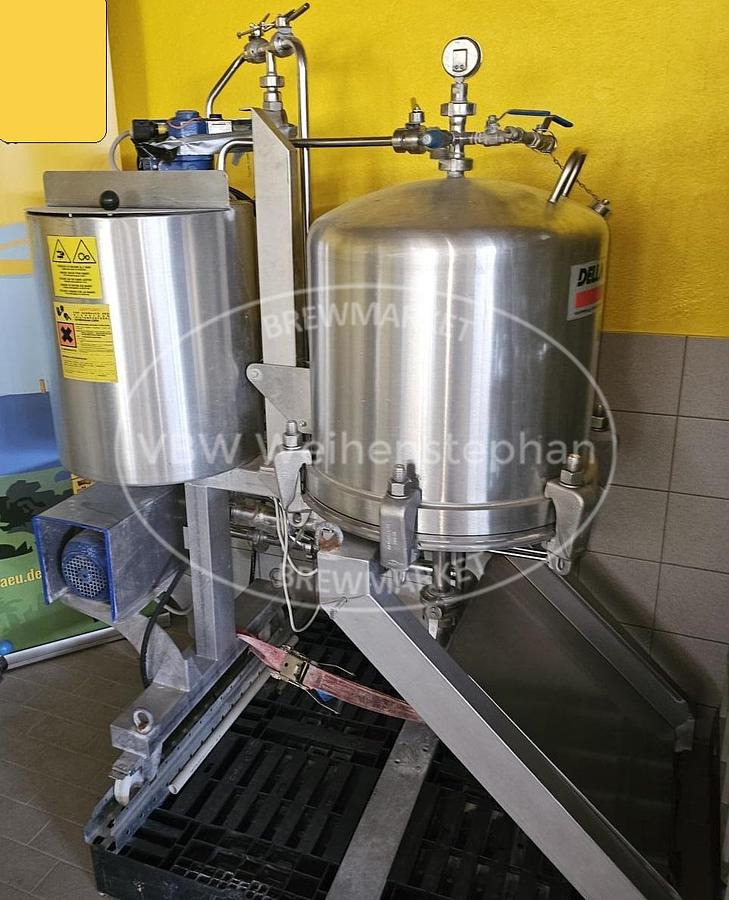 Used Brewing plant