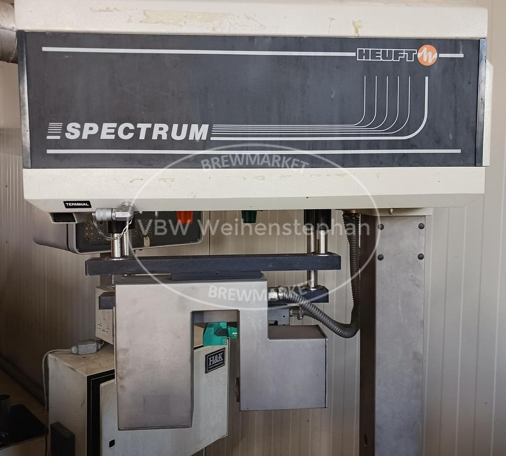 Used Bottle level control