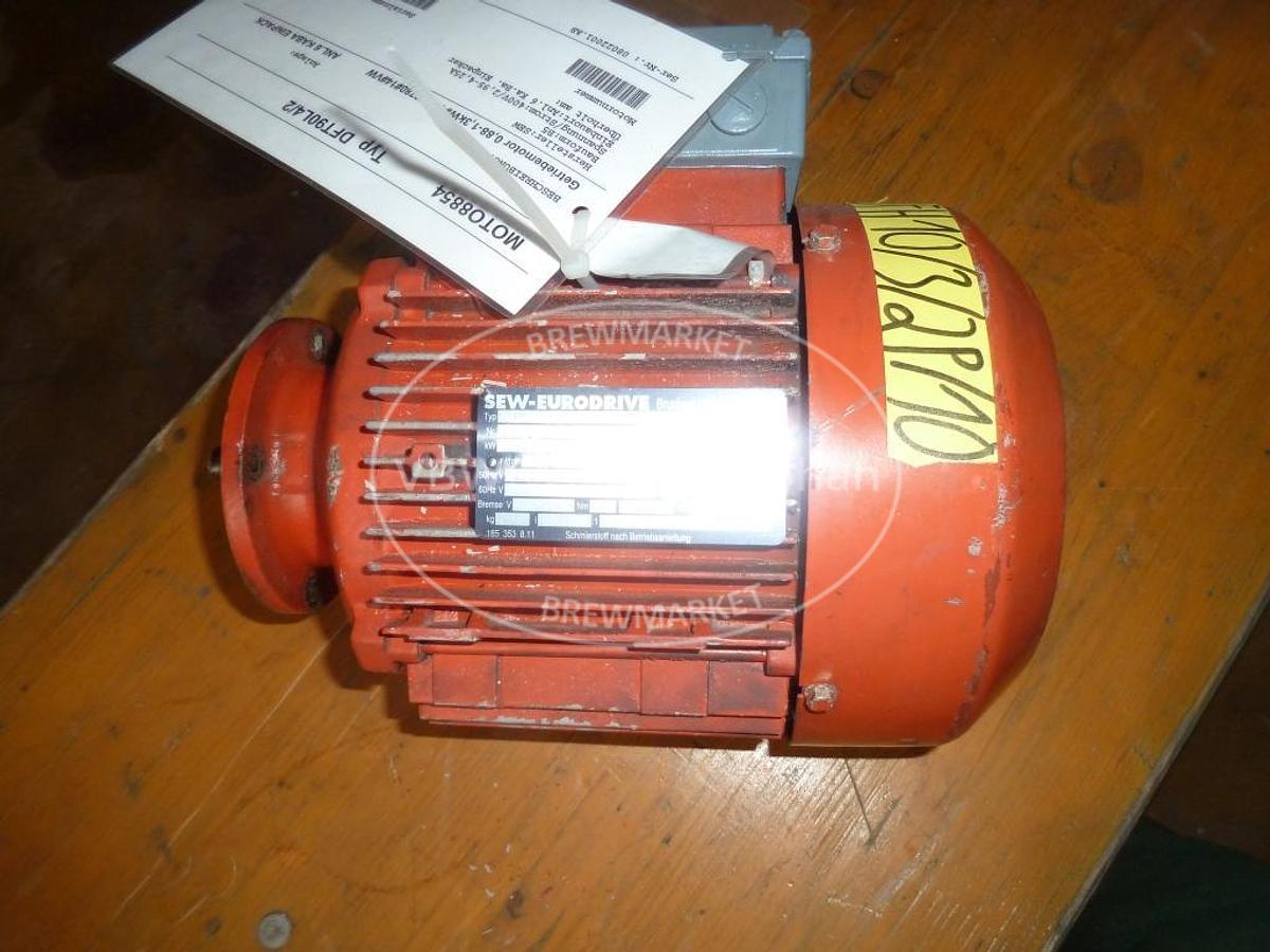 Gebraucht Getriebemotor