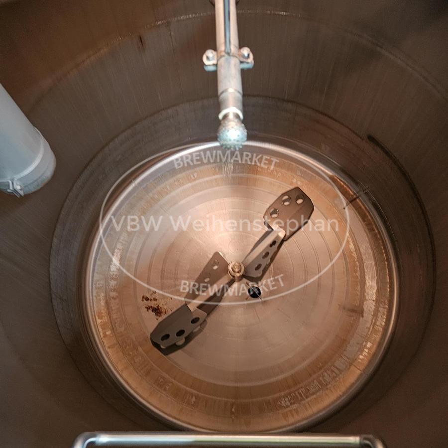 Used 4-vessel-brewhouse