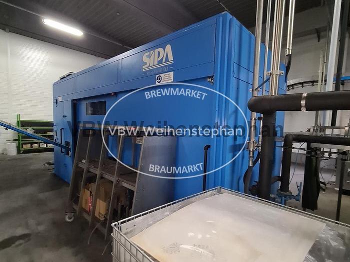 Gebraucht PET Einweg Abfülllinie