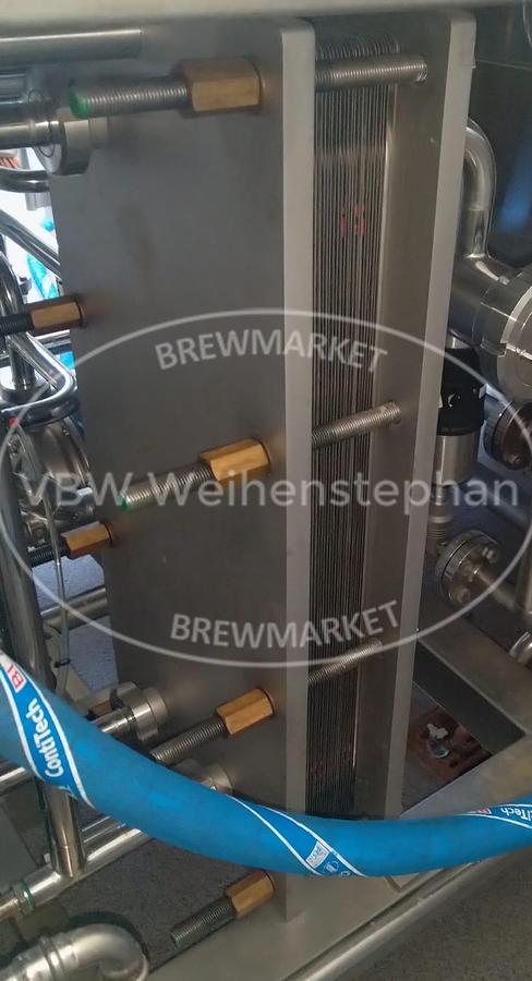 Gebraucht Kleinbrauerei / Mikrobrauerei