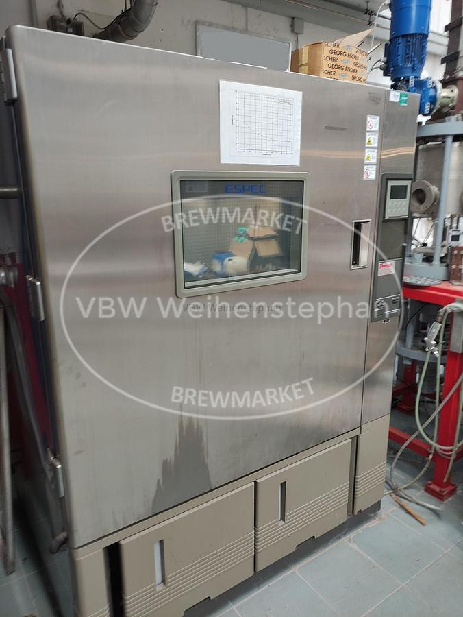 Used Climate test chamber