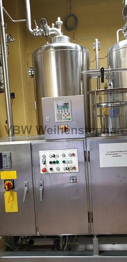 Gebraucht Premix-Anlage