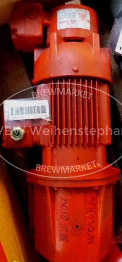Used gear motor
