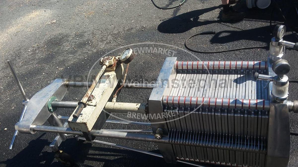 Gebraucht Schichtenfilter