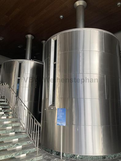 Gebraucht 5-Geräte-Sudhaus