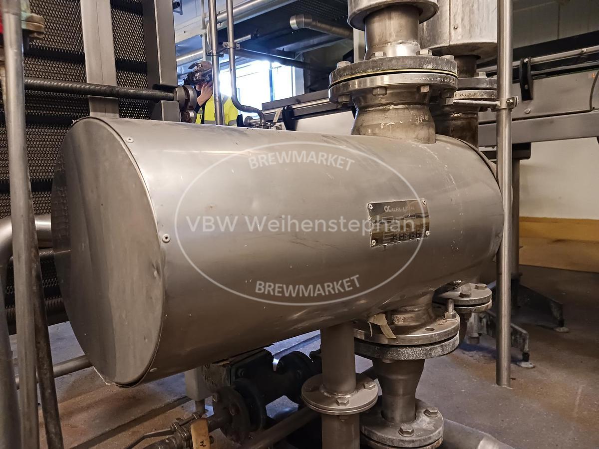 Gebraucht Rohrbündelwärmetauscher
