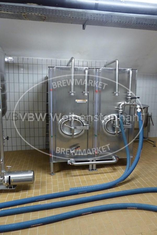 Used CIP unit
