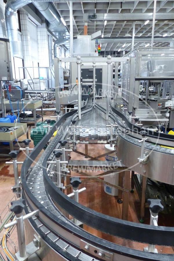 Used fill level inspection