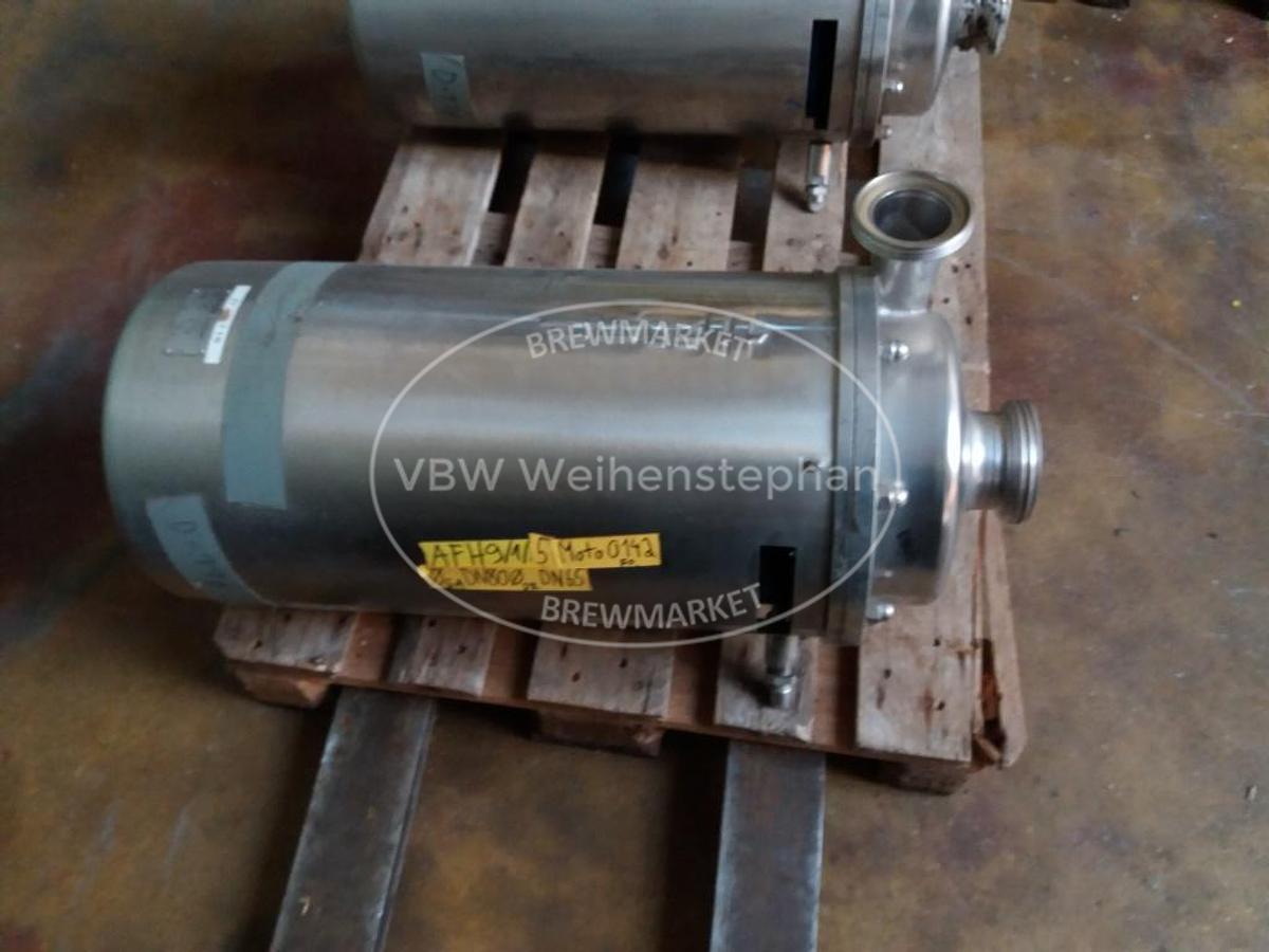 Used Centrifugal pump