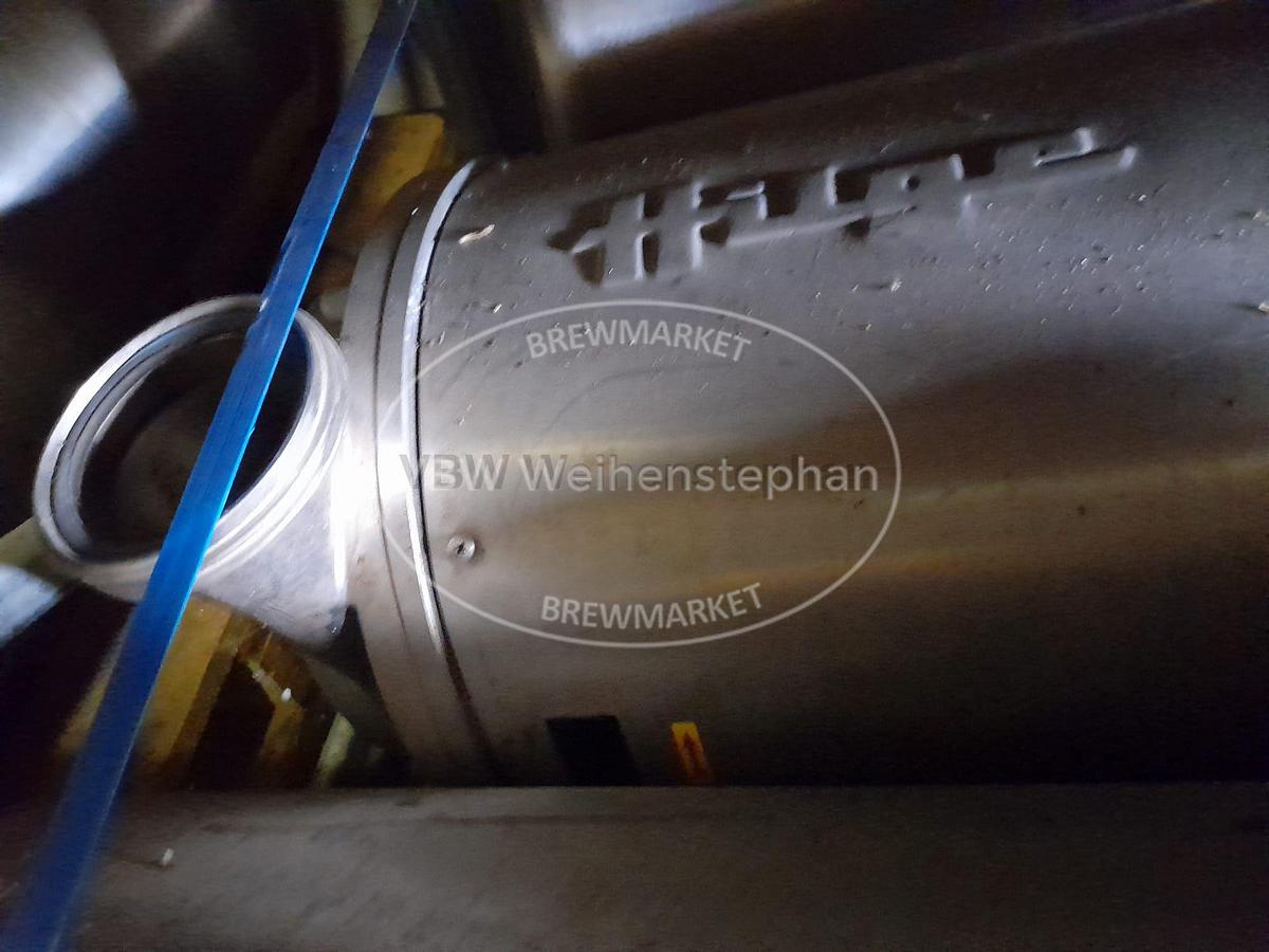 Used Centrifugal pump