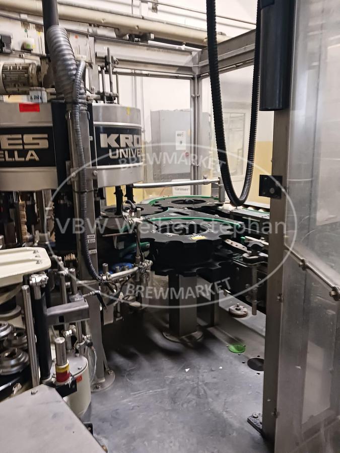 Gebraucht Etikettiermaschine