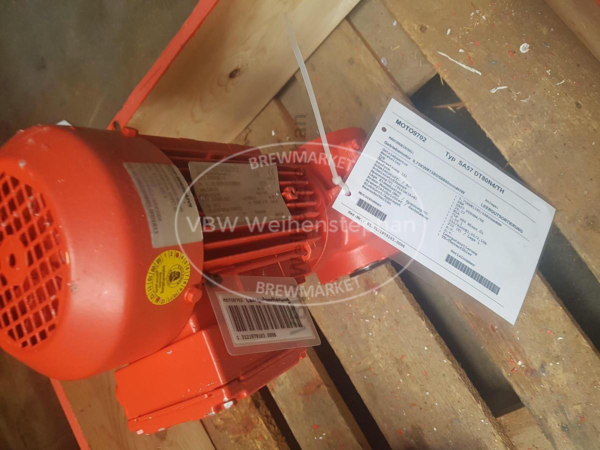 Gebraucht Getriebemotor