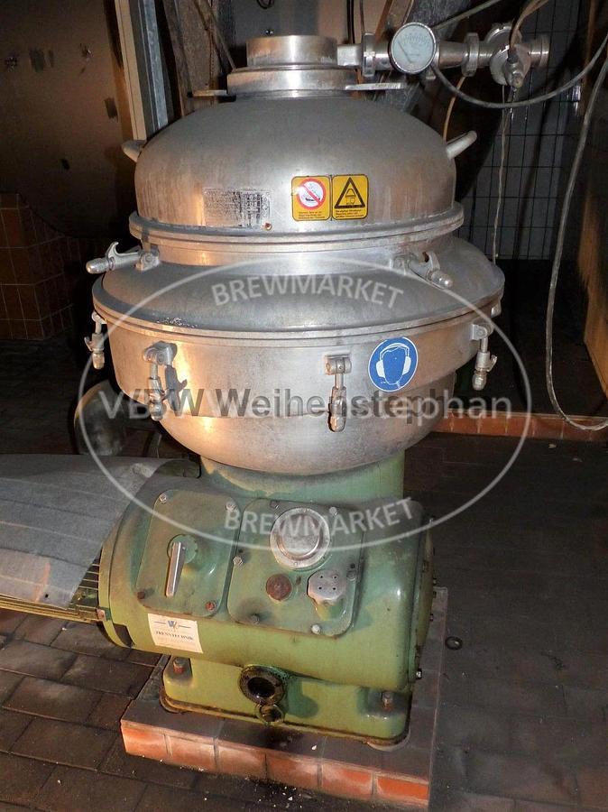 Used Separator