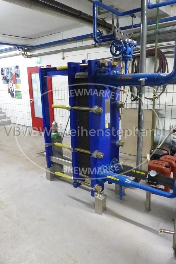 Used NH3 condensers