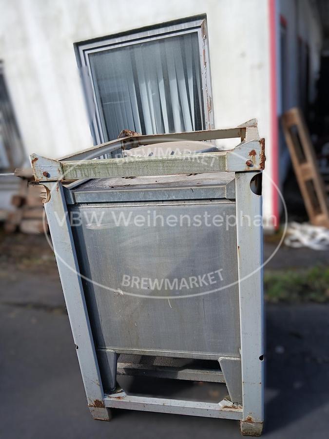 Gebraucht Transporttank