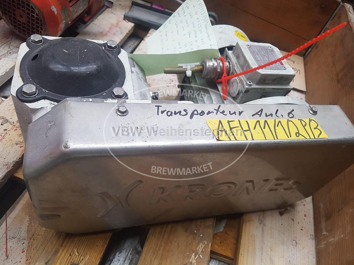 Gebraucht Getriebemotor