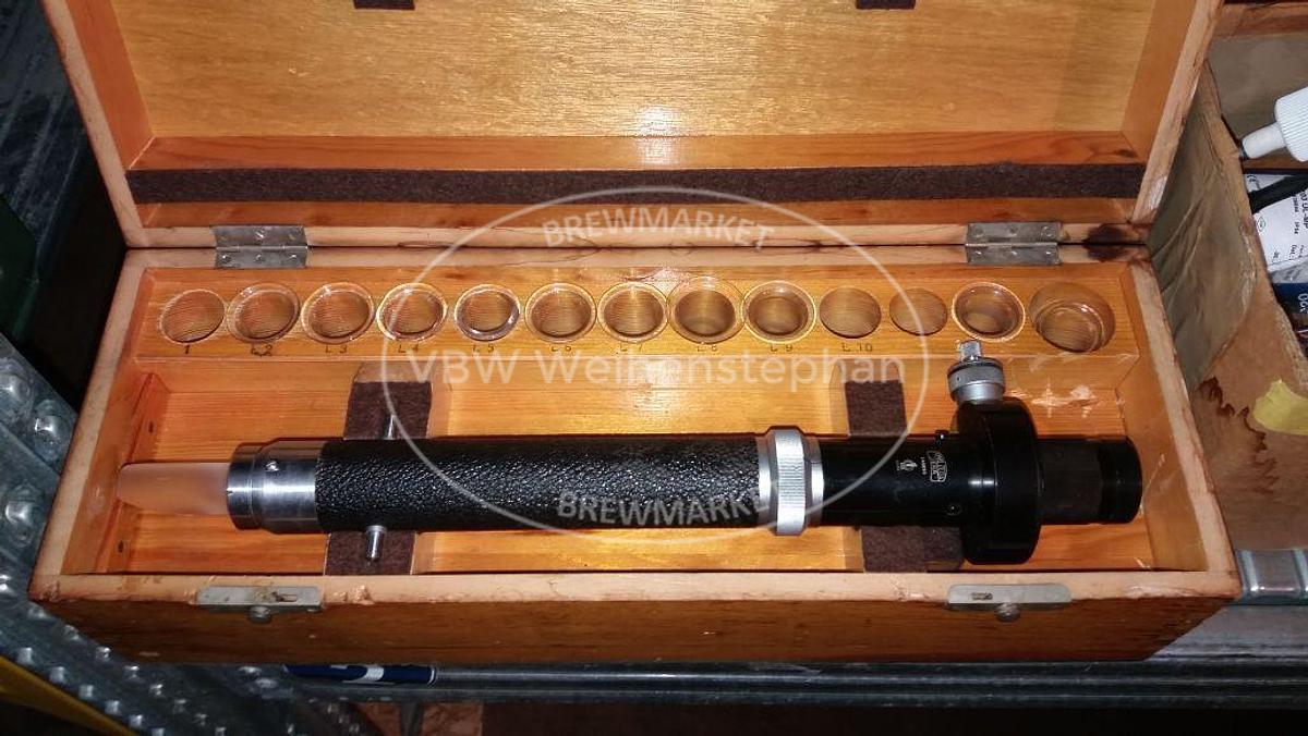 Used Refractometer