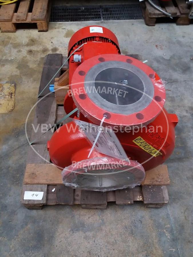 Used Centrifugal pump