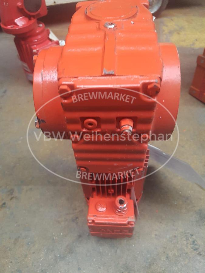 Gebraucht Getriebemotor