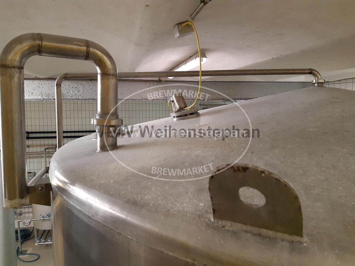 Used flotation tank