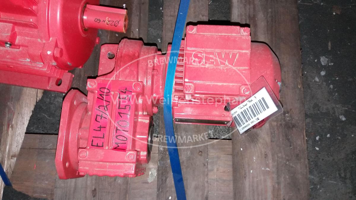 Gebraucht Elektromotor