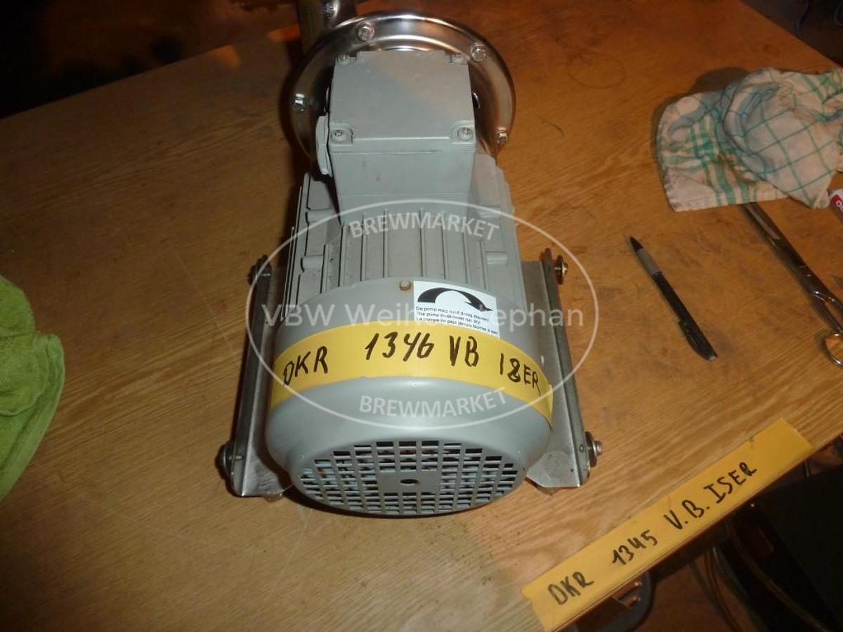 Used Centrifugal pump