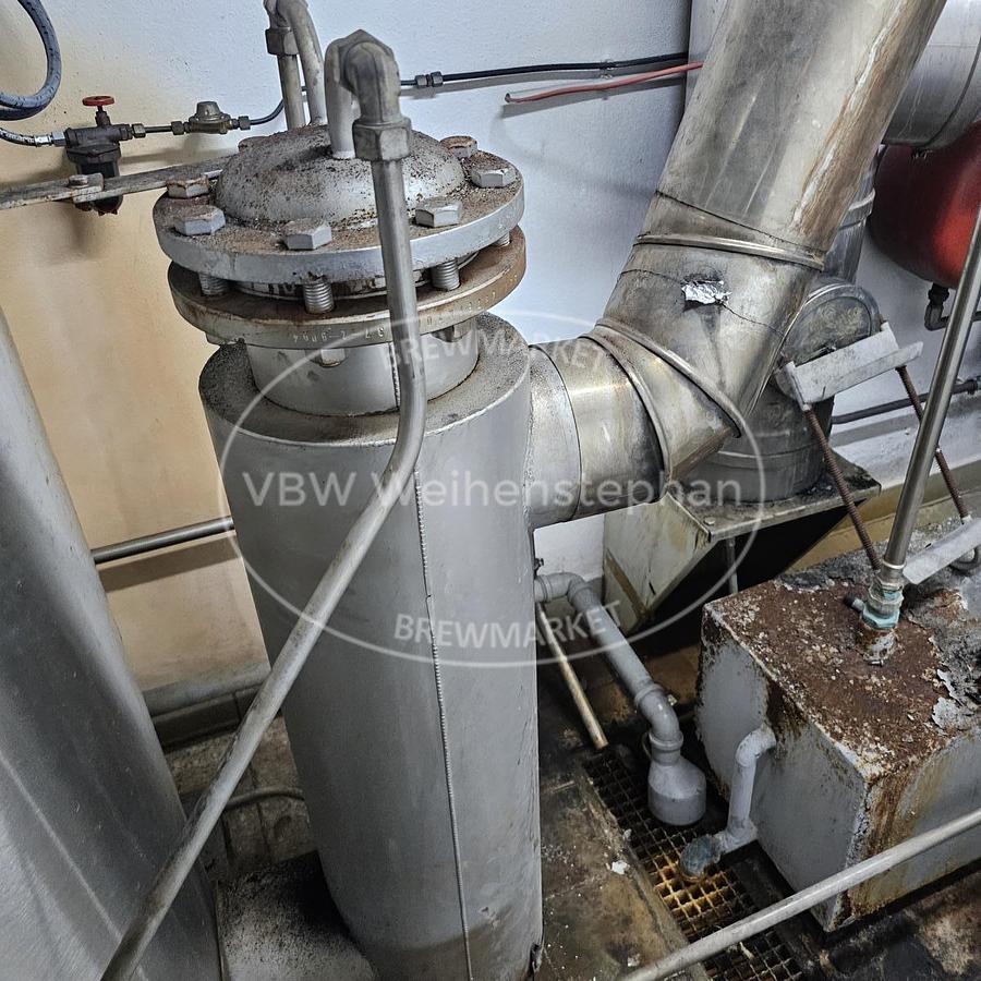 Used Steam generator system