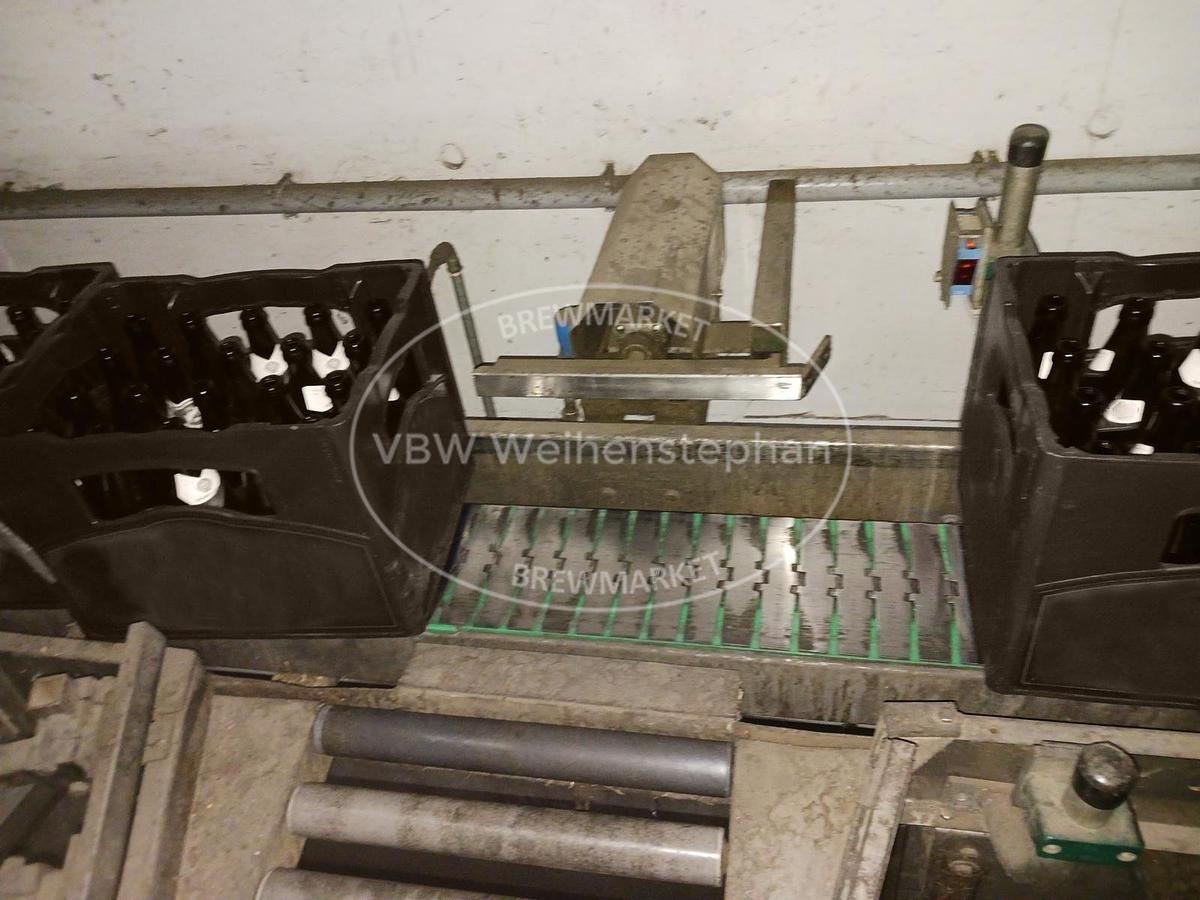 Used Empties inspection