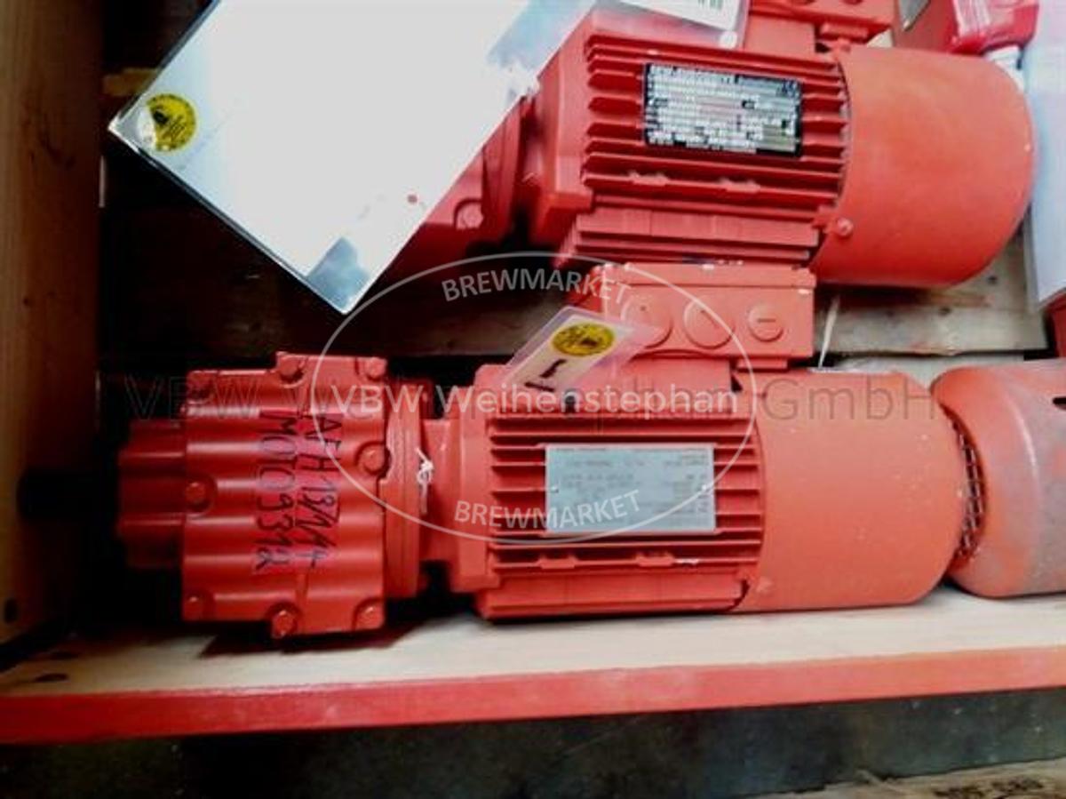 Gebraucht Getriebemotor