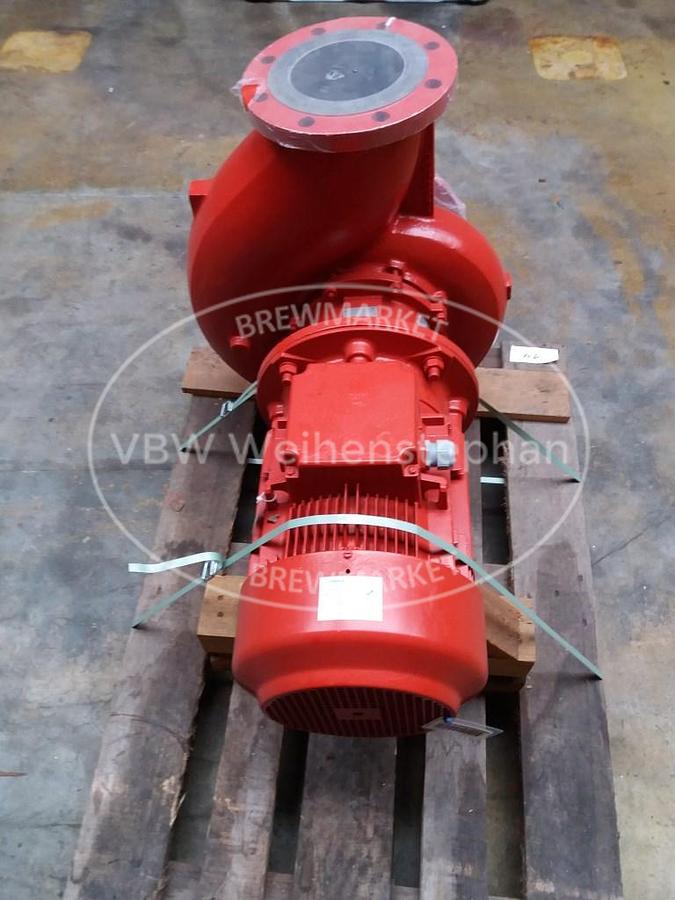 Used Centrifugal pump