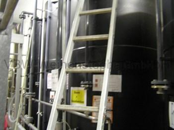 Used Cleaning in place (CIP)-unit