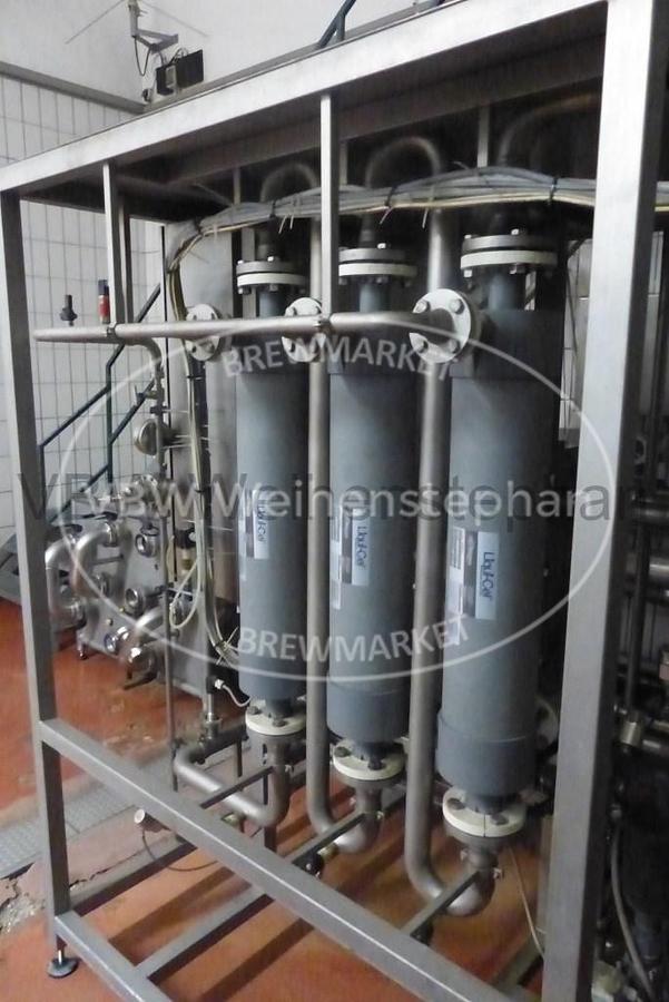 Gebraucht Bier-Blendinganlage