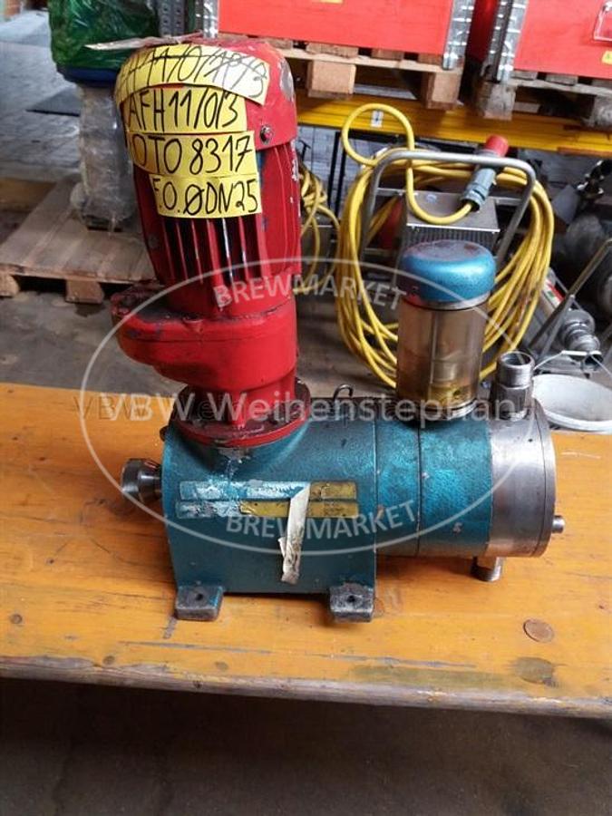 Used Pump