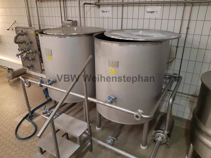 Gebraucht CIP-Anlage