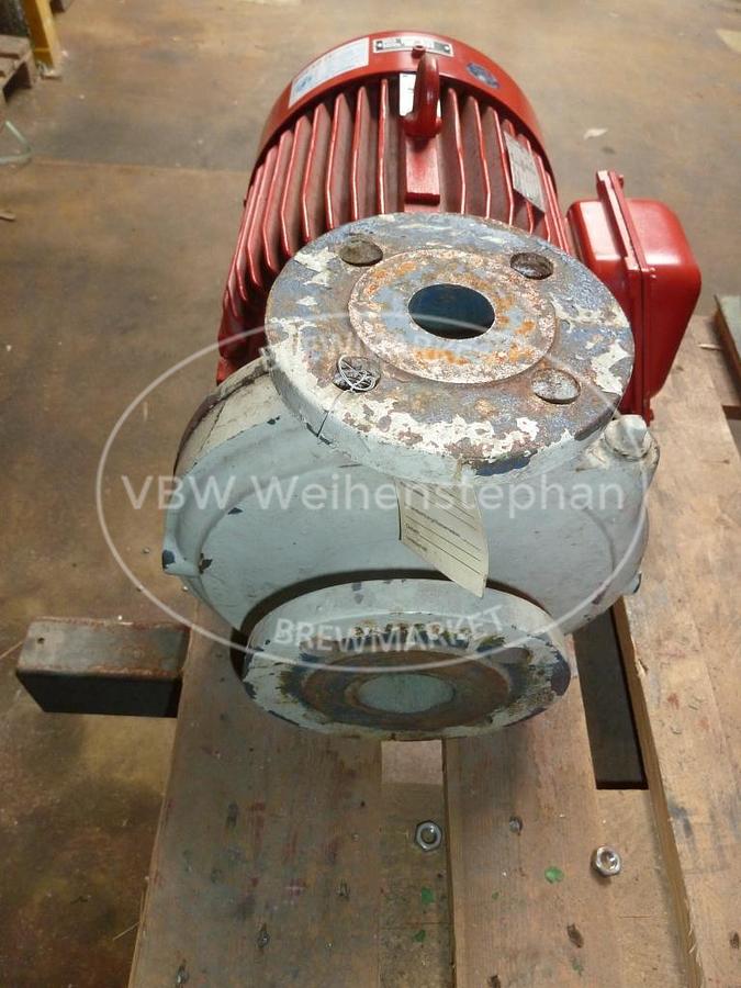 Used pump