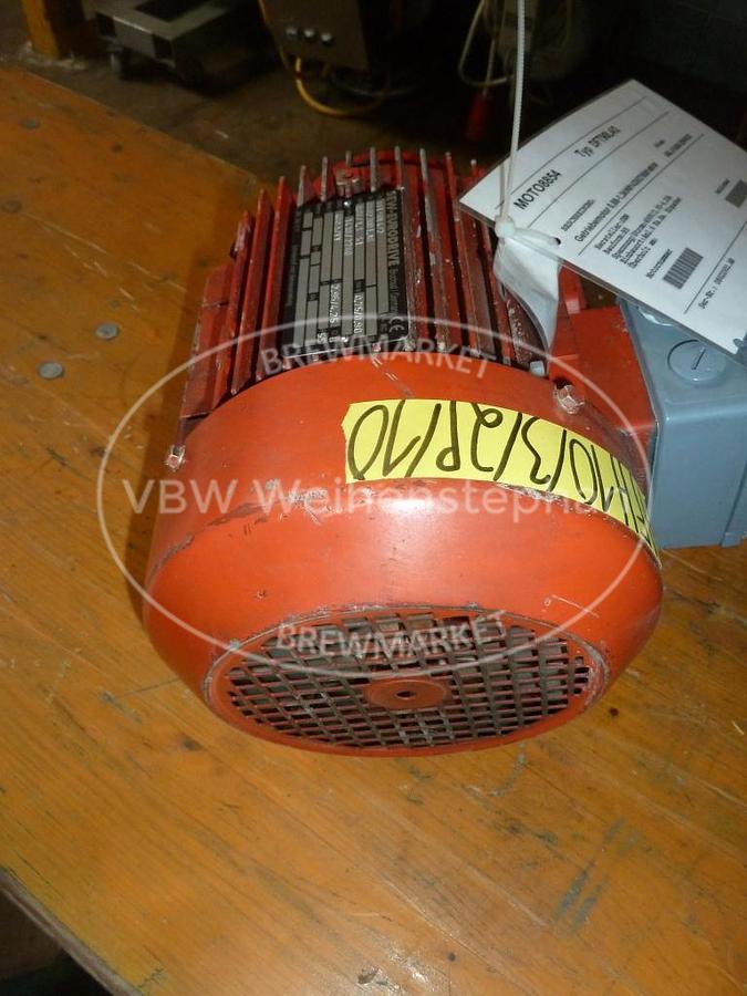 Gebraucht Getriebemotor