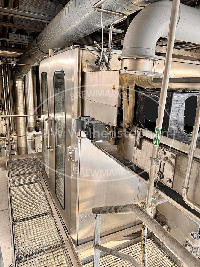 Used Crate washer