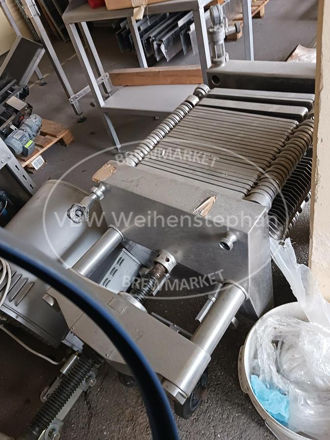 Used Plate filter