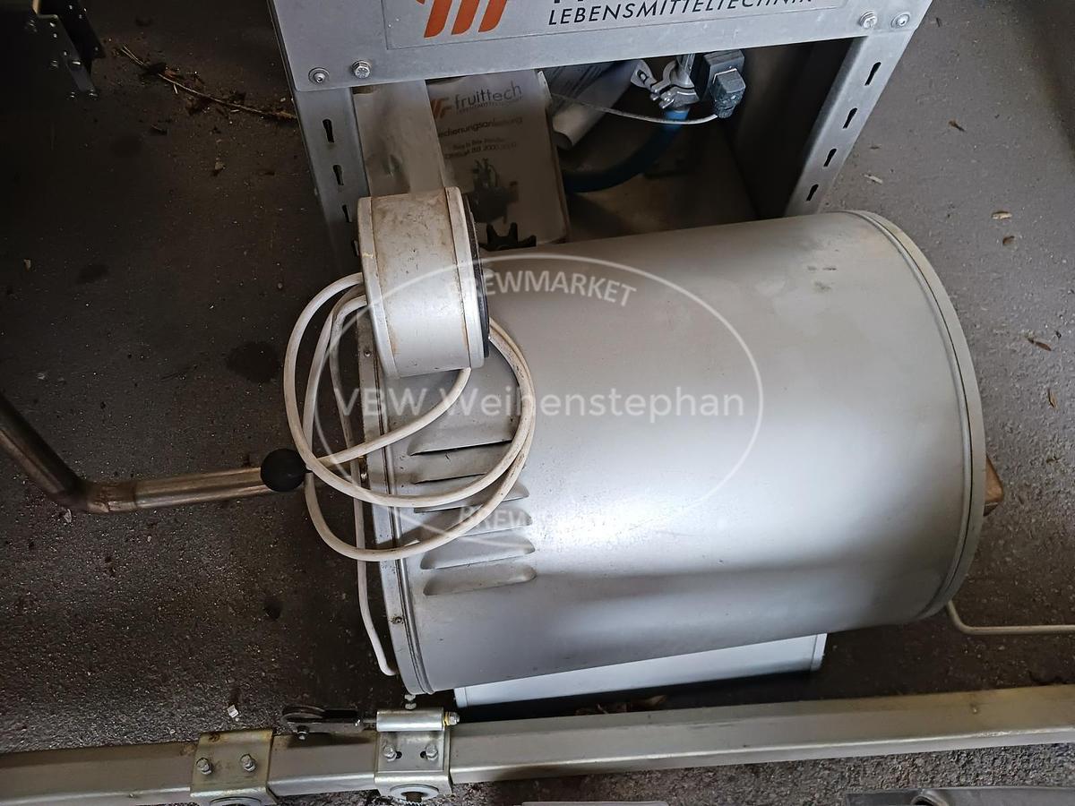 Used Muffle furnace