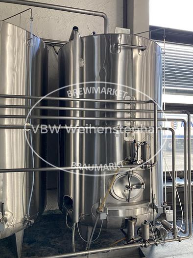 Gebraucht Biologische Milchsäureanlage