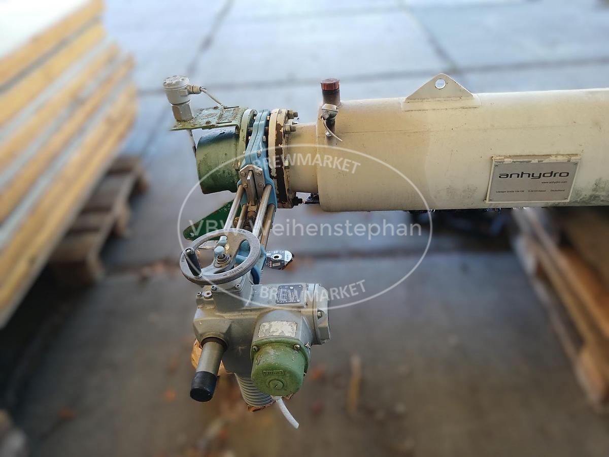 Used 2008 Anhydro