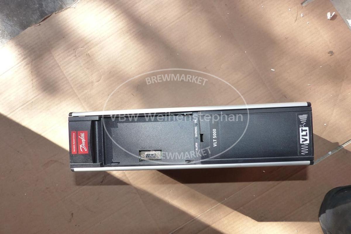 Used frequency converter