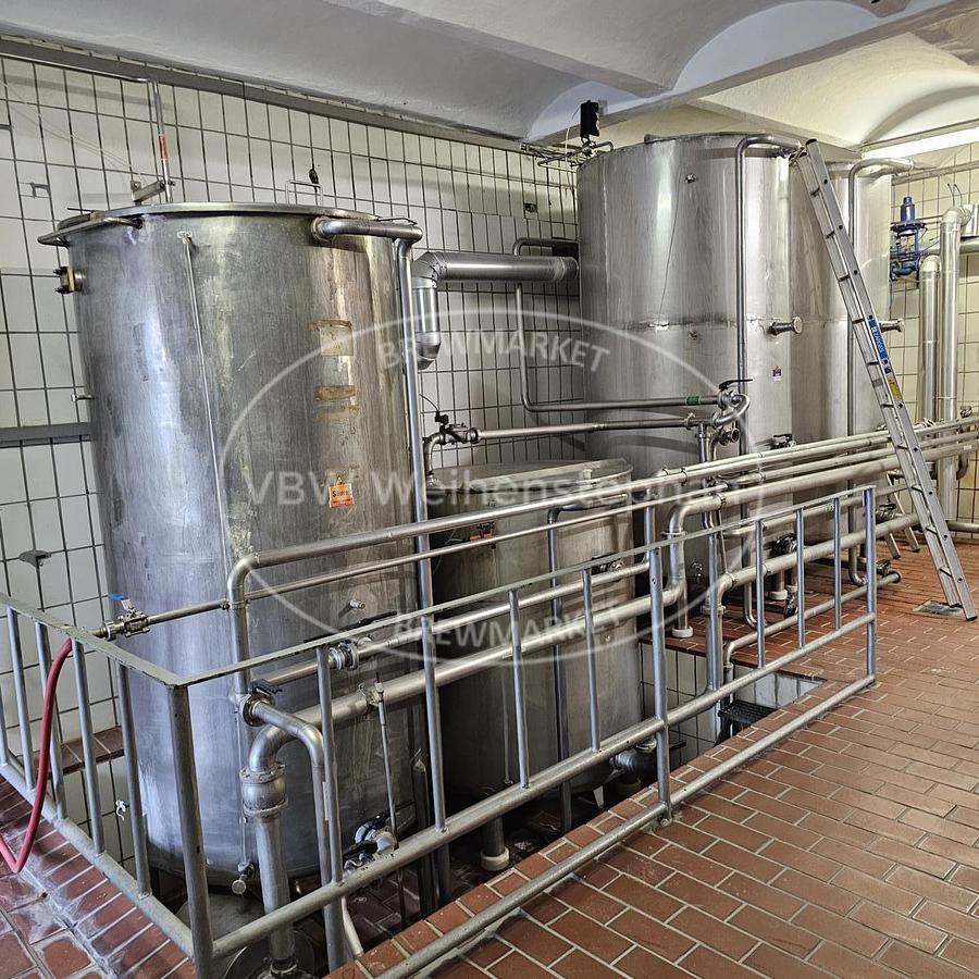 Used CIP plant
