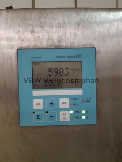 Gebraucht CIP-Anlage