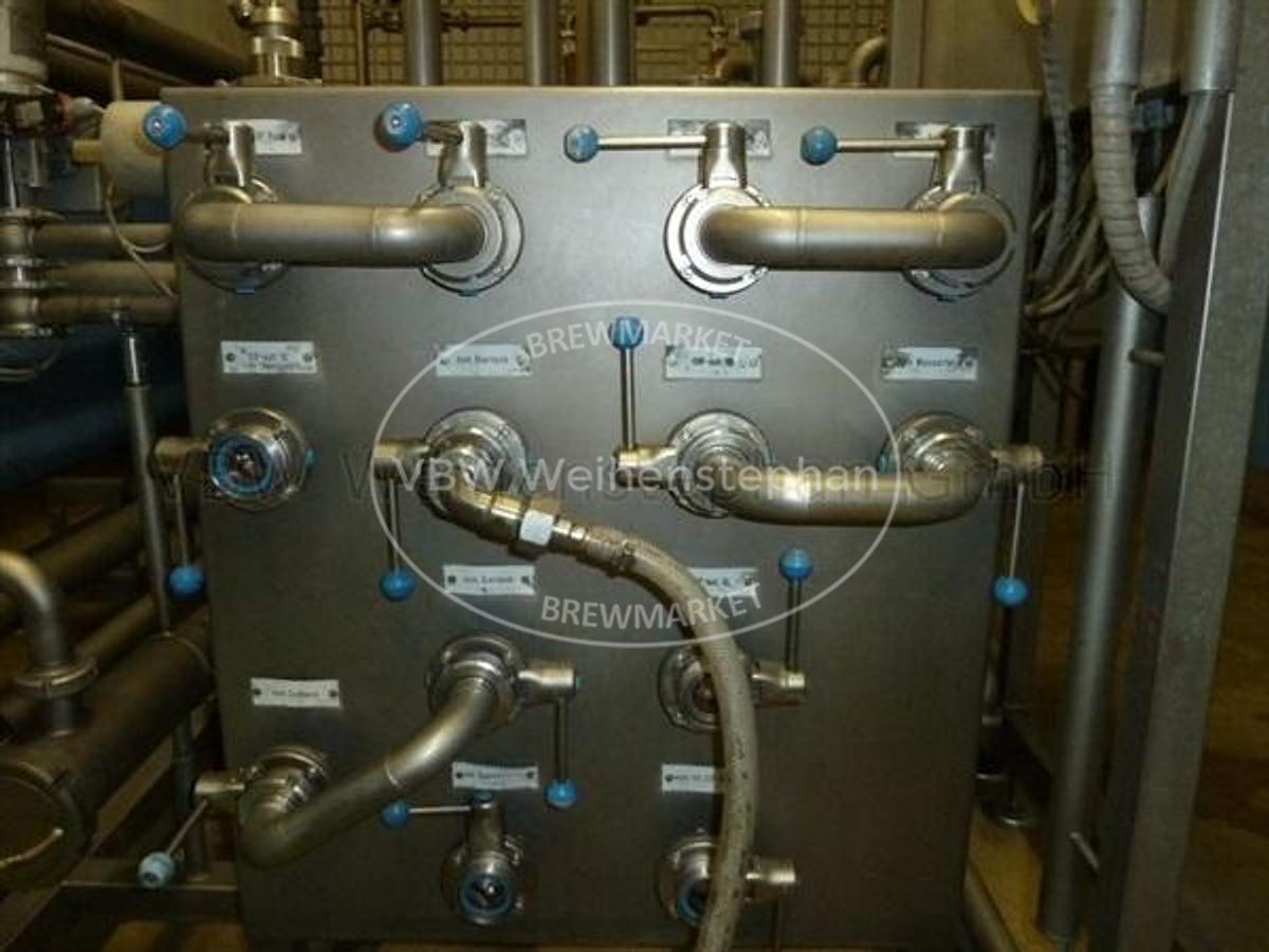 Used Reverse osmosis plant