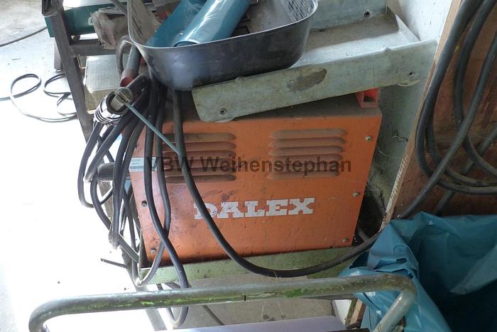 Used Electric welding machine