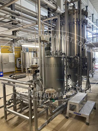 Gebraucht Kieselgurfilter